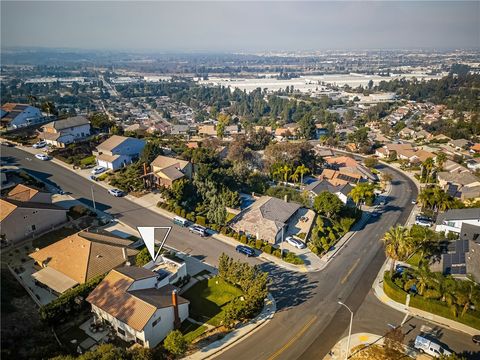 A home in Whittier