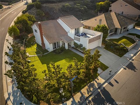 A home in Whittier