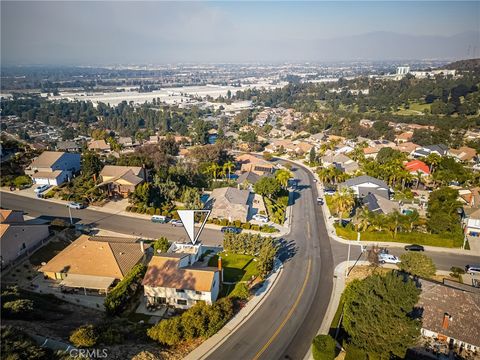 A home in Whittier