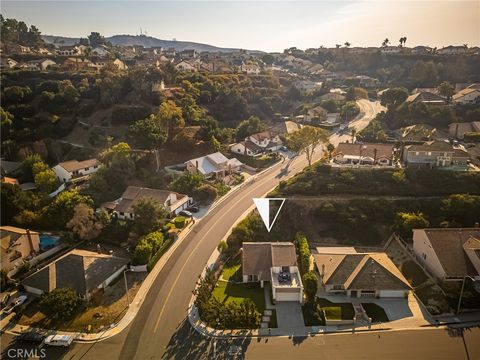 A home in Whittier