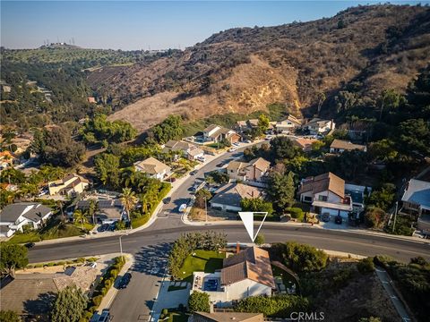 A home in Whittier