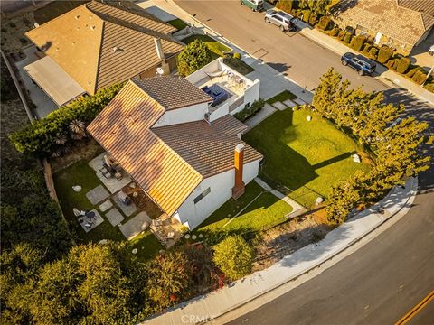 A home in Whittier