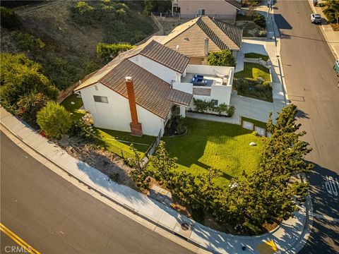 A home in Whittier