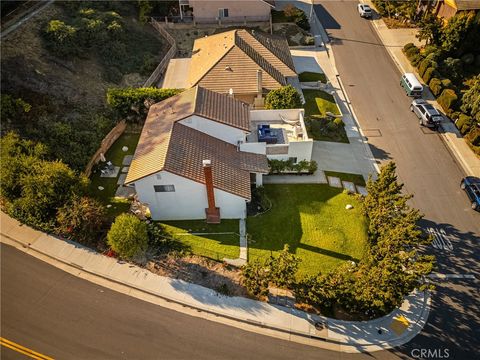 A home in Whittier