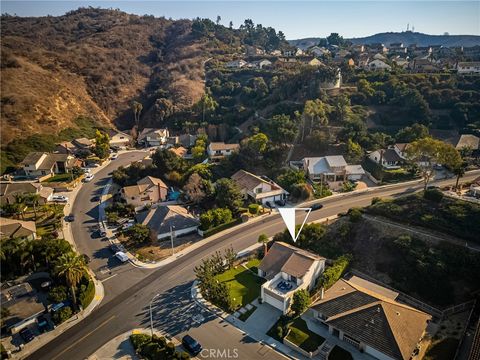 A home in Whittier