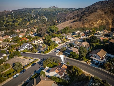 A home in Whittier