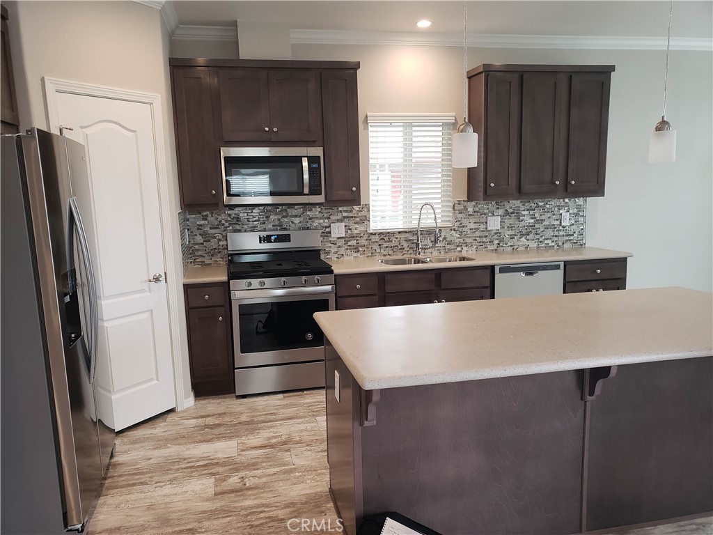 Only 1-year OLD !!!! 3 Bedroom 2 Bath *** Inviting Front Porch *** Extra Wide Driveway *** BIG Workshop Shed *** Island Kitchen *** Big Dining Room *** Pantry