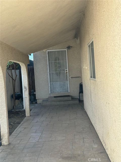 A home in Pacoima