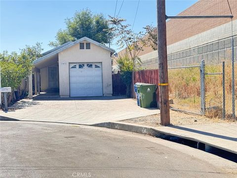 A home in Pacoima