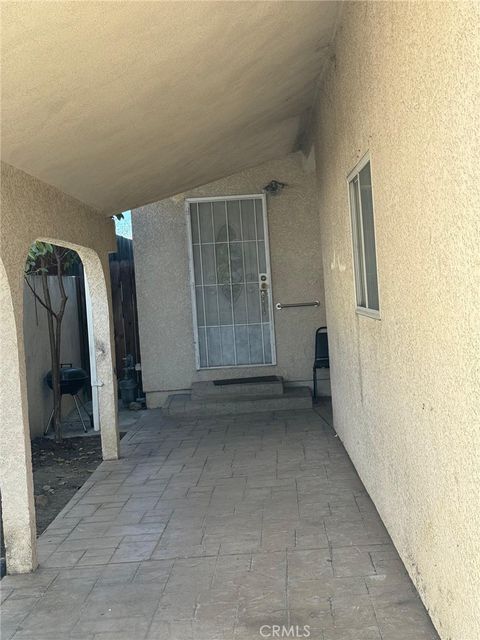 A home in Pacoima