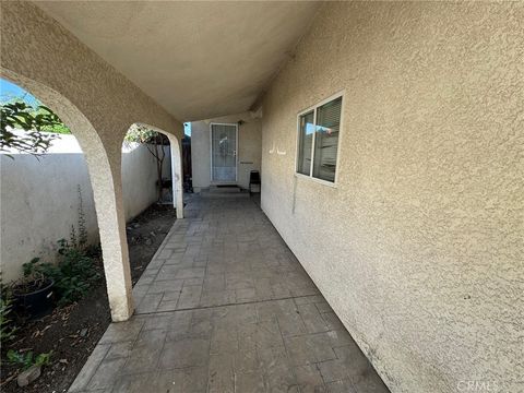 A home in Pacoima