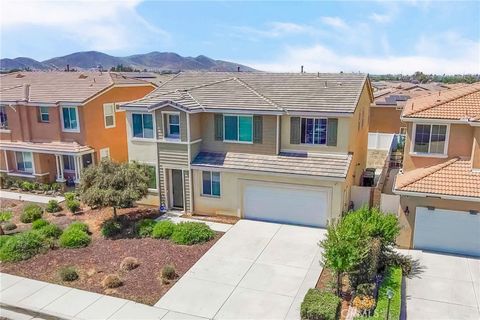 A home in Menifee