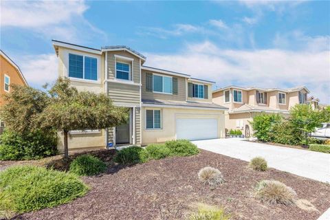 A home in Menifee