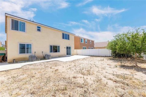 A home in Menifee