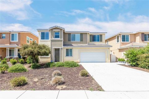 A home in Menifee