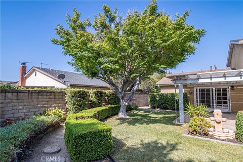 A home in Covina