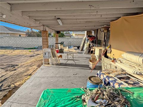 A home in Baldwin Park