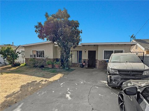 A home in Baldwin Park