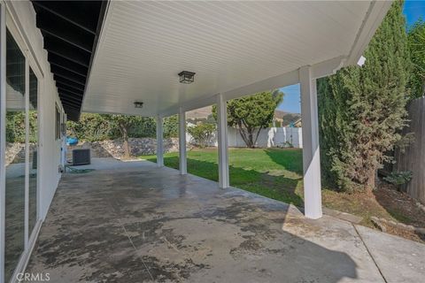 A home in Hacienda Heights