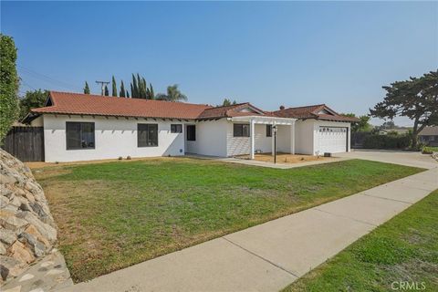 A home in Hacienda Heights