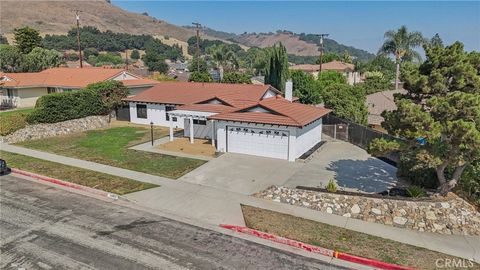 A home in Hacienda Heights