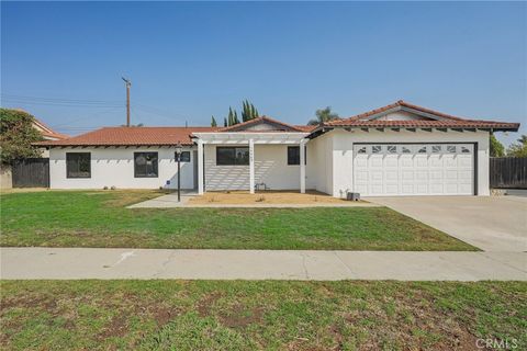 A home in Hacienda Heights