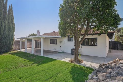 A home in Hacienda Heights