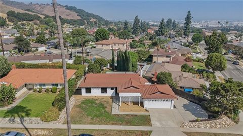 A home in Hacienda Heights