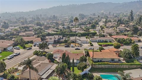 A home in Hacienda Heights