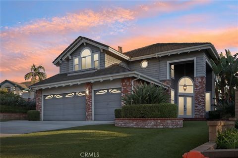 A home in Trabuco Canyon