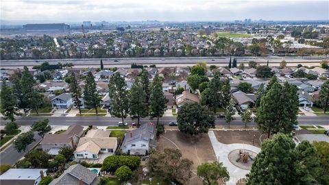 A home in Tustin