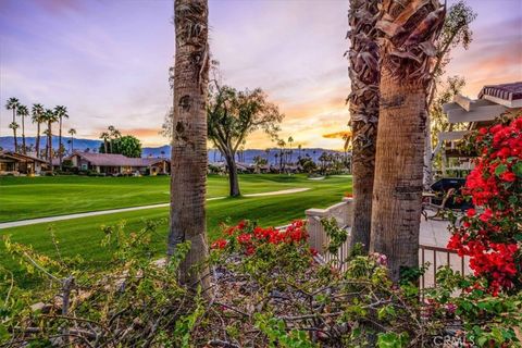 A home in Palm Desert