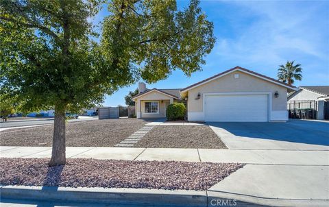 A home in Hemet