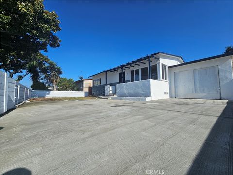 A home in Los Angeles