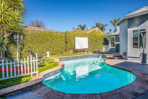 A home in West Hollywood