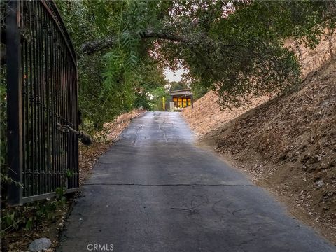 A home in Pomona