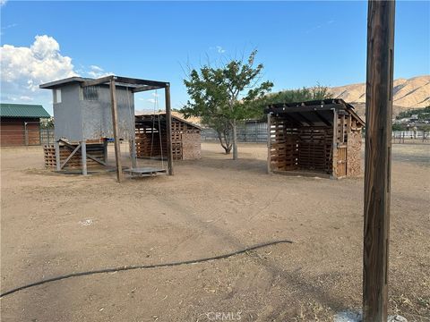 A home in Apple Valley