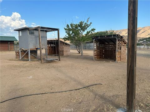 A home in Apple Valley