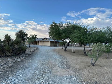 A home in Apple Valley