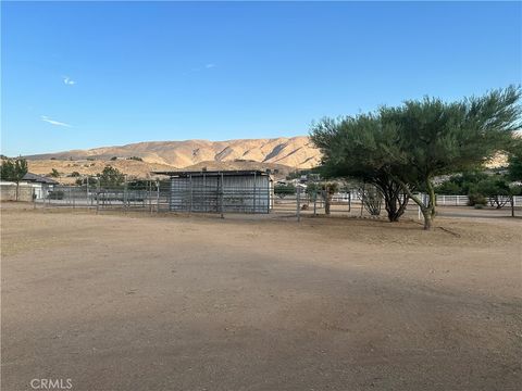 A home in Apple Valley