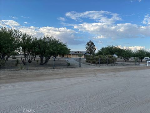 A home in Apple Valley