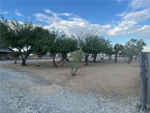 A home in Apple Valley