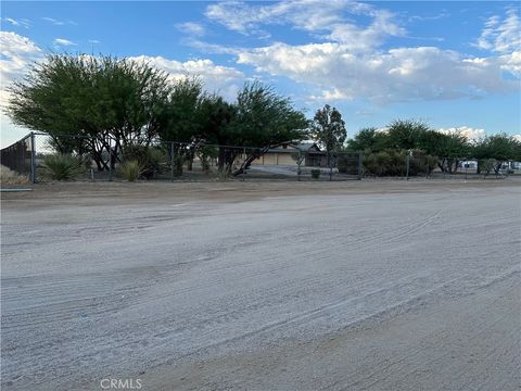 A home in Apple Valley