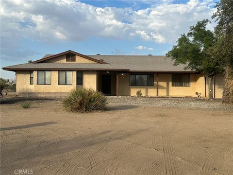 A home in Apple Valley