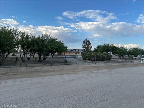 A home in Apple Valley