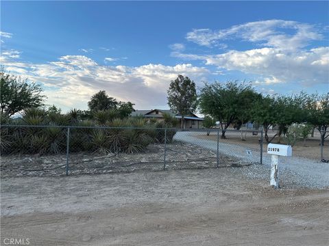 A home in Apple Valley