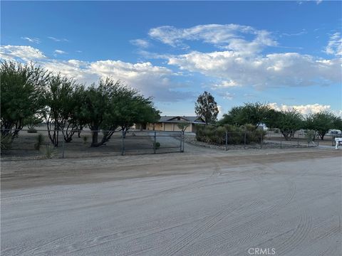 A home in Apple Valley