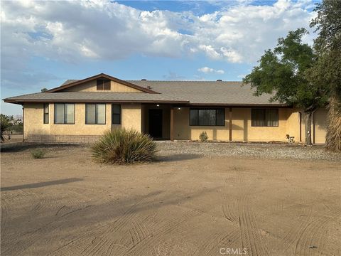 A home in Apple Valley