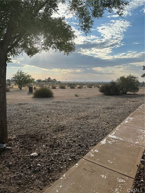 A home in Apple Valley