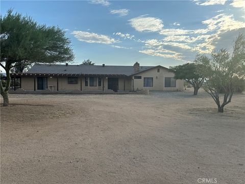 A home in Apple Valley